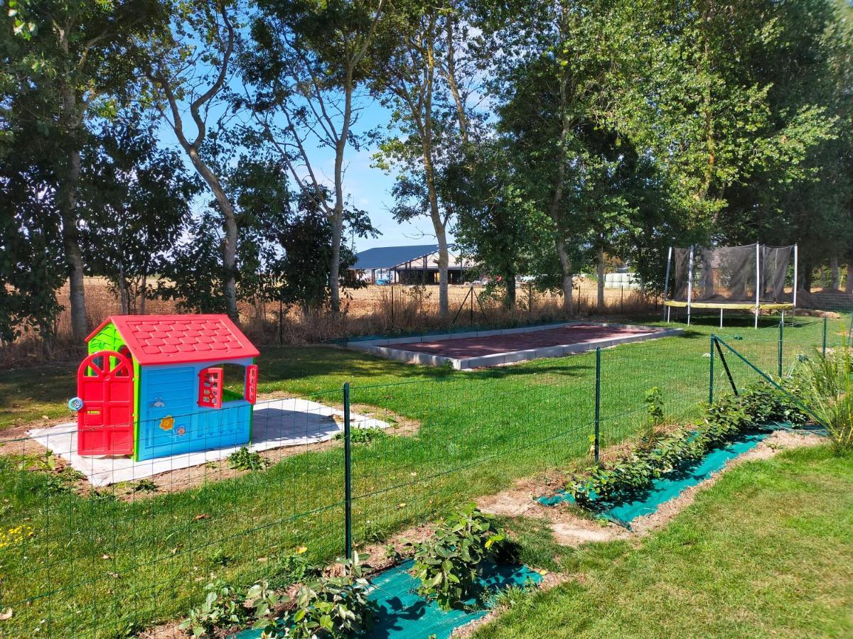 Maison Individuelle Neuve Plein Pied Avec Terrasse Et Jardin Clos 10Minutes A Pied De La Plage 퀴베르빌 외부 사진